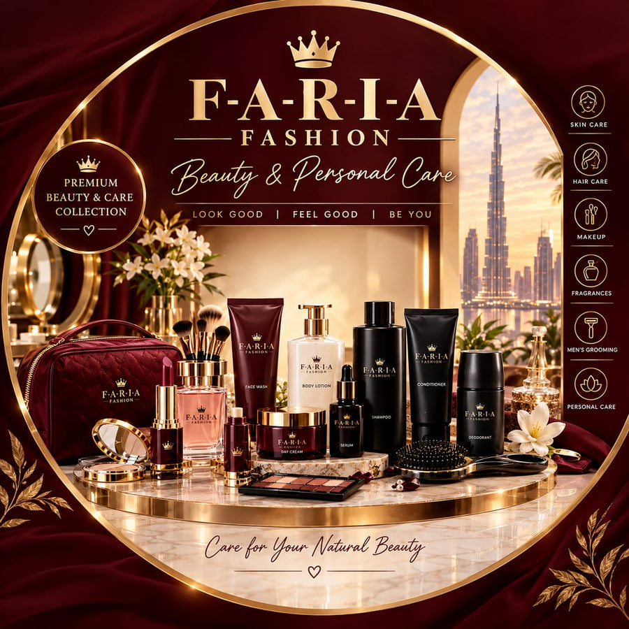 Beauty & Personal Care