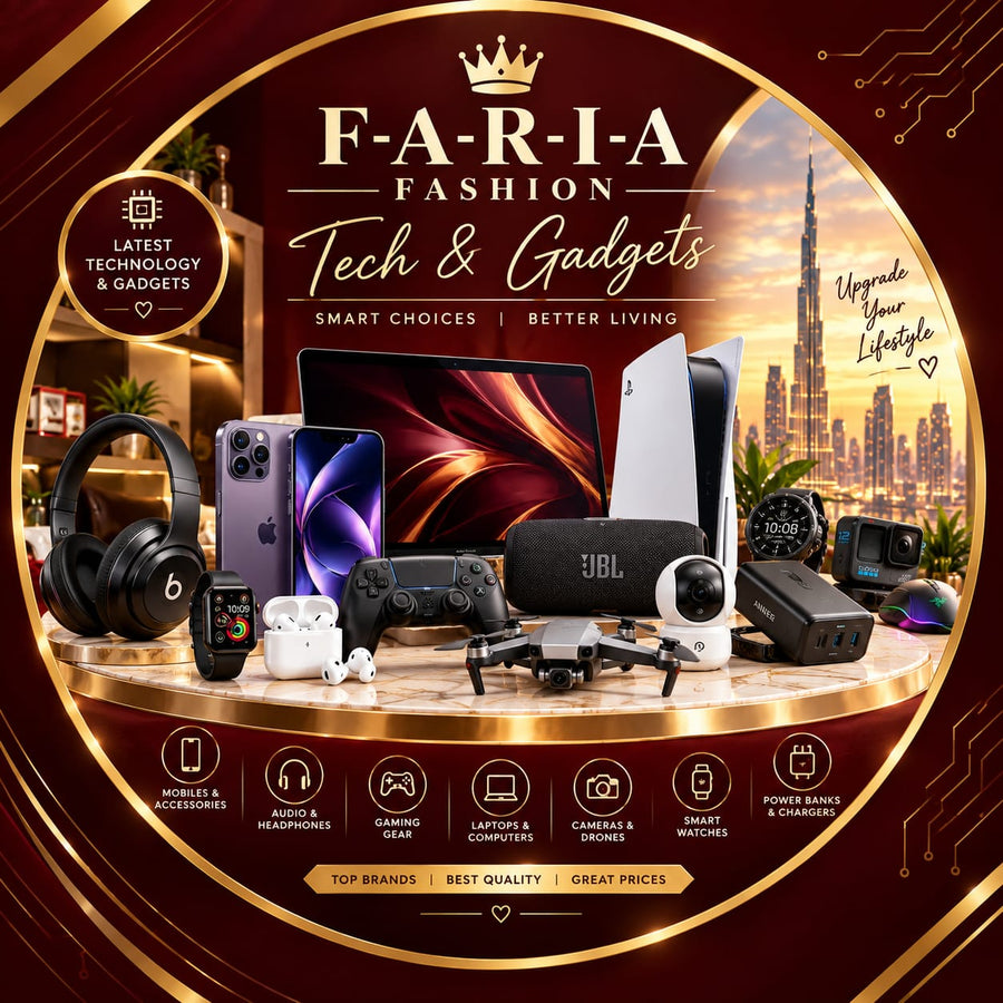 Tech & Gadgets