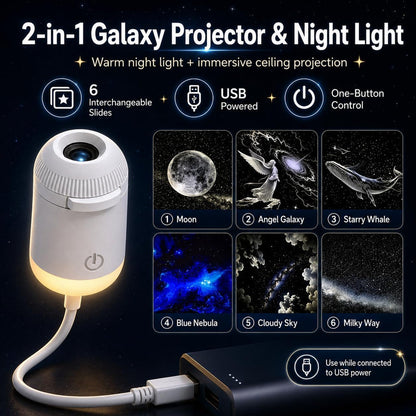 Sunset Lamp - 16 Colors Projection Lamp with Remote | 360° Rotating Romantic Sunset Projector for Bedroom | مصباح غروب الشمس