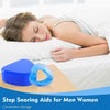 Anti Snoring Mouthpiece - Stop Snoring Tonight - Better Sleep Solution